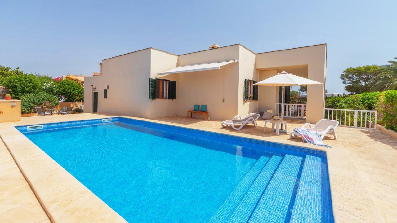 Casa Antonio Sea View * Santanyi